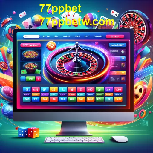 Explorando o Mundo das Apostas Online no 77ppbet