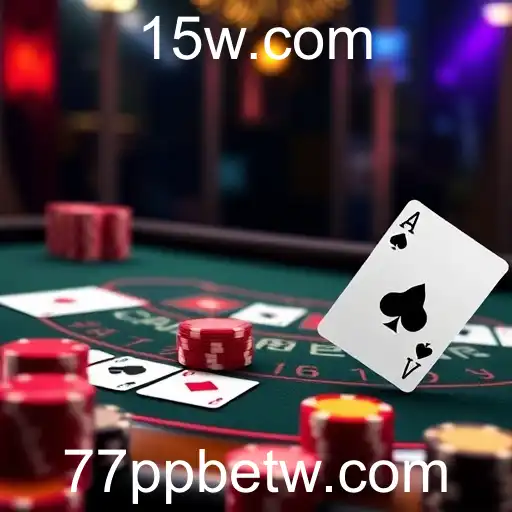 Blackjack: Estratégias e Dicas no Mundo de 77ppbet