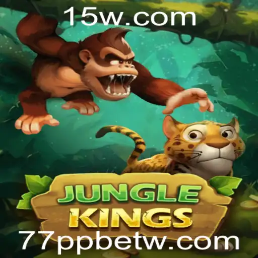 Dominando a Selva: Explorando JungleKings com 77ppbet
