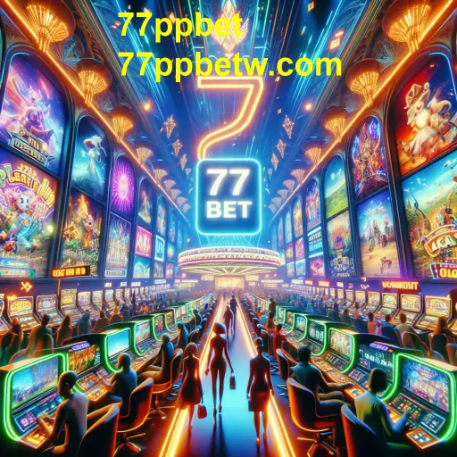 Descubra a Categoria Login no 77ppbet: Um Mundo de Jogos e Interatividade