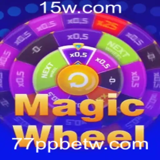 MagicWheel: A Revolução do Entretenimento com 77ppbet