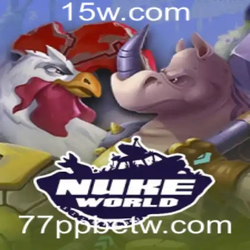 Explorando NukeWorld: Um Jogo Radical no Cenário 77ppbet