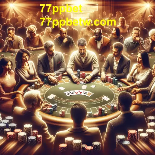 O Fascinante Mundo do Pôquer no 77ppbet