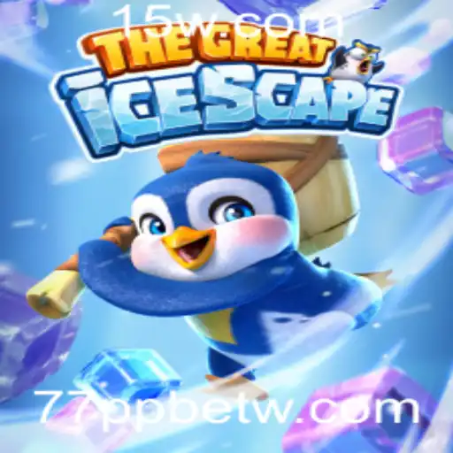 Descubra o Mundo Congelante de TheGreatIcescape com 77ppbet